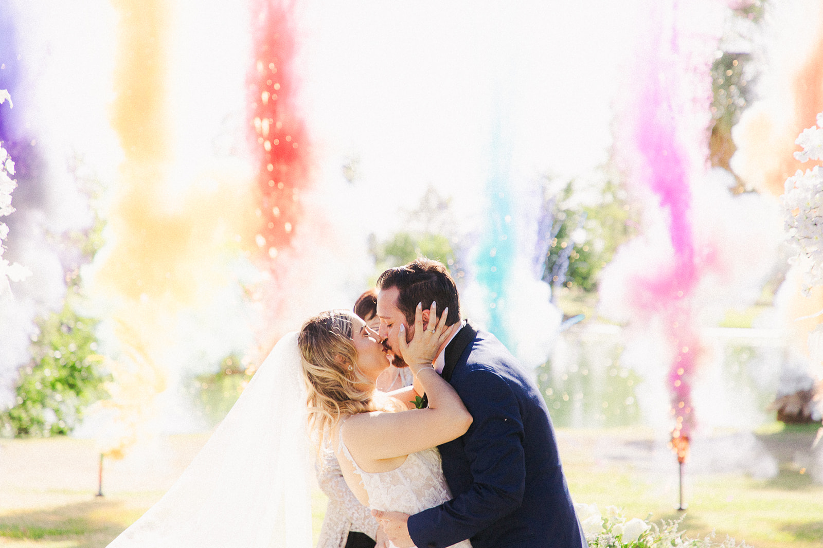 Celeste and Ivan wedding photography by David Tovar in Chihuahua Mexico